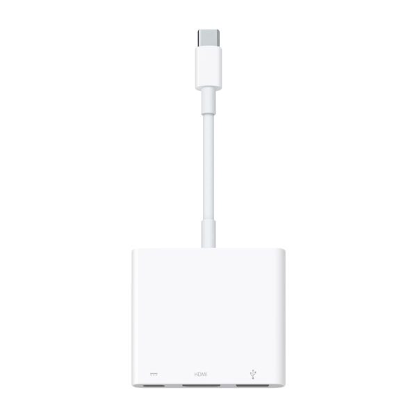 Apple USB-C to Digital AV Multiport Adapter