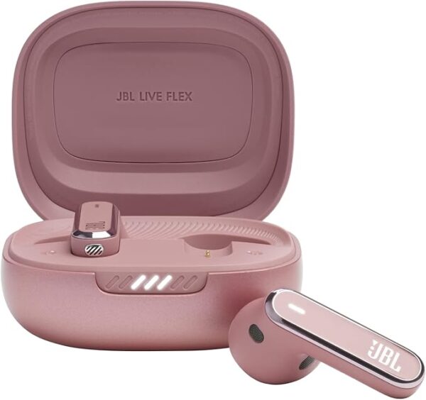 JBL Live Flex | True wireless Noise Cancelling earbuds