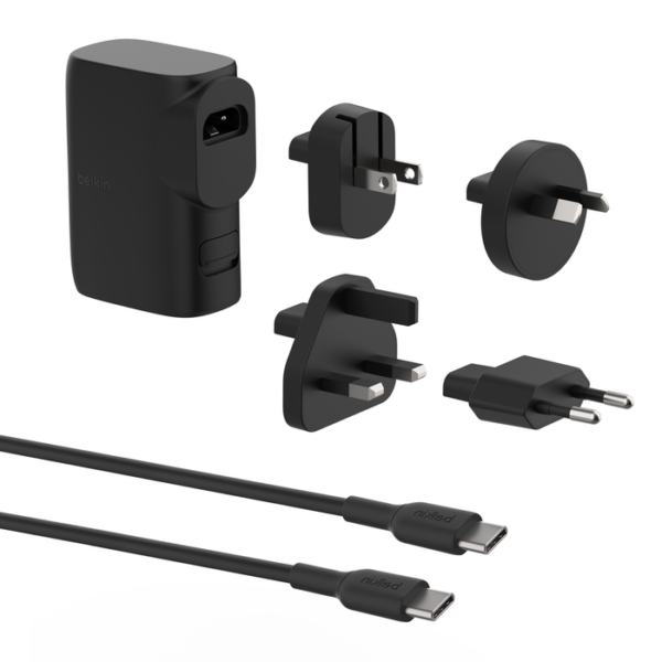 BELKIN BoostCharge Hybrid Wall Charger 25W + PowerBank 5K
