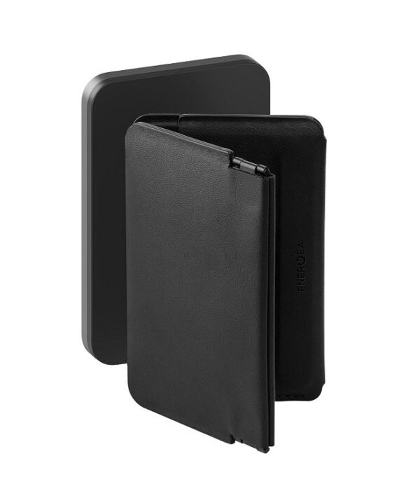 ENERGEA MAGWALLET CASH 5K Dou-magnetic Power Bank with Interchangable Cash Wallet Module