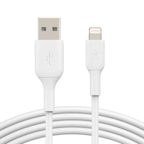 BELKIN BoostCharge Lightning to USB-A Cable 3M