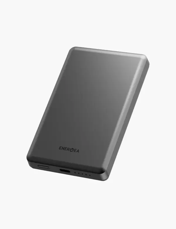 ENERGEA ALUPAC AIR 10K Ultra Slim Profile Magnetic Power Bank | PD20W