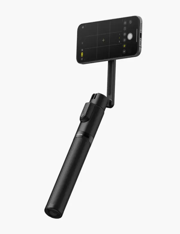 ENERGEA MAGPOD Magnetic Selfie and Tripod Stand with Bluetooth Remote