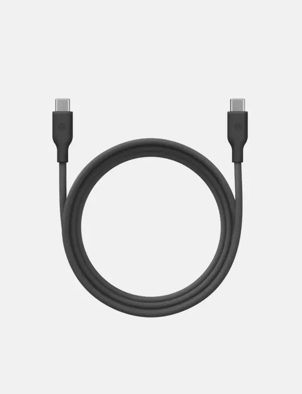 BAZIC Weave 60W Power Delivery Fast Charging Cable USB-C TO C | 150CM