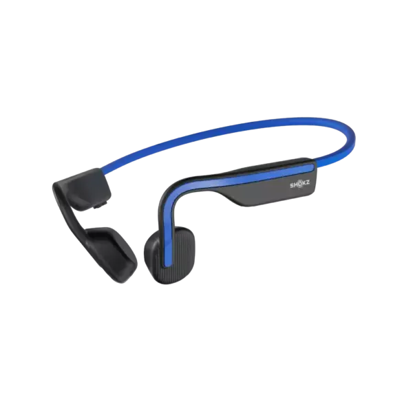 SHOKZ OpenMove Wireless Bone Conduction Headphone, Blue