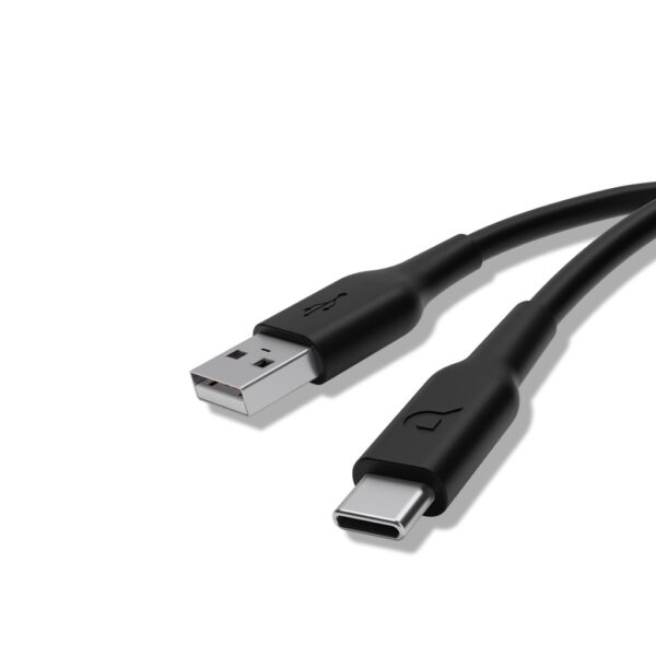 POWEROLOGY USB-A TO USB-C DATA & CHARGE CABLE 1.2M