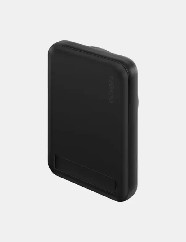 ENERGEA MAGPAC MINI Magnetic Power Bank with Built-in Video Stand 10000mAh | PD20W