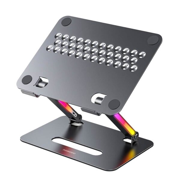 PORODO 17.3'' ALUMINUM LAPTOP STAND | LFS050