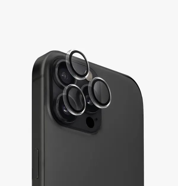UNIQ OPTIX CLEARSHIELD CAMERA LENS PROTECTOR For iPhone 16 Series