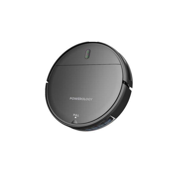 POWEROLOGY SMART ROBOVAC VACUUM & MOP | Aspirateur robot intelligent