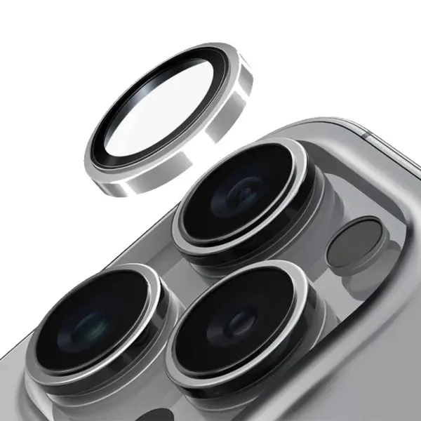 UNIQ OPTIX PRIME SAPPHIRE CAMERA LENS PROTECTOR For iPhone 16 Pro & 16 Pro Max