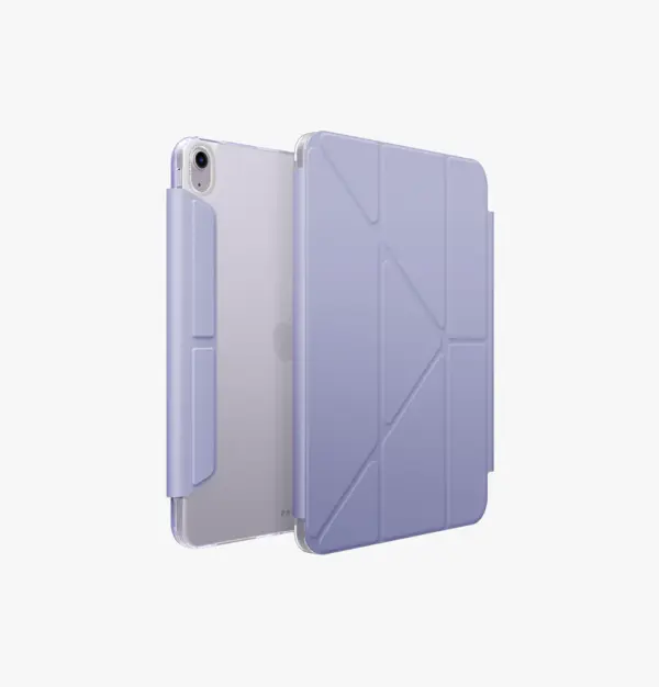 UNIQ FOR 2024 IPAD AIR 13'' & 11'' CASE | Camden Click | with Built-in Pencil Holder