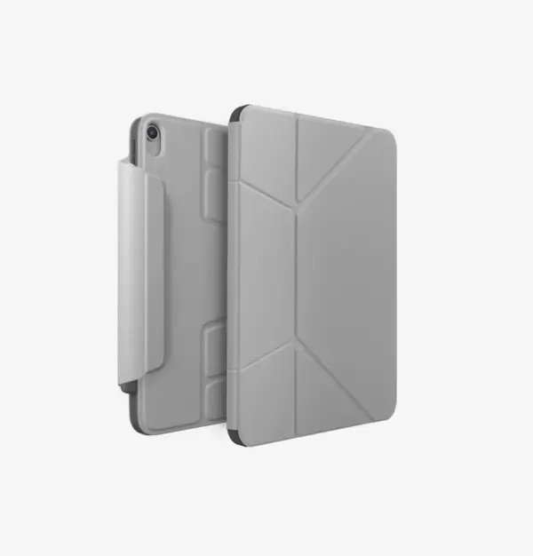 UNIQ FOR 2024 IPAD AIR 13'' & 11'' CASE | Ryze with Built-in Pencil Holder