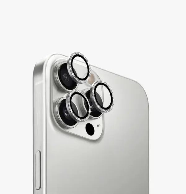 UNIQ OPTIX ALUGUARD CAMERA LENS PROTECTOR For iPhone 16 Pro & 16 Pro Max