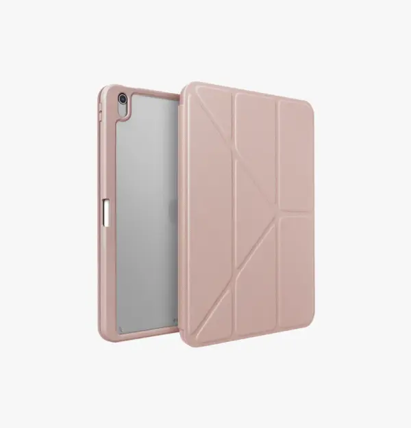 UNIQ FOR 2024 IPAD AIR 13'' & 11'' CASE | Moven with Built-in Pencil Holder
