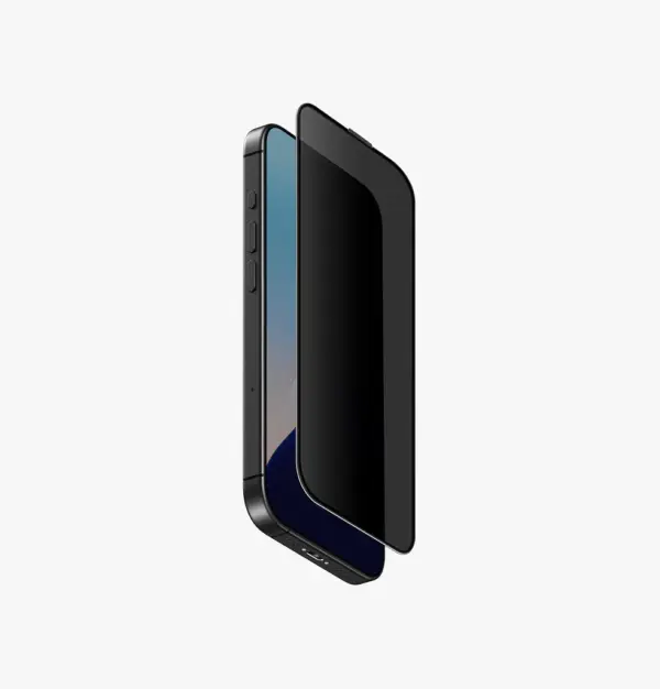 UNIQ OPTIX PRIVACY PROTECTION GLASS For iPhone 16 Series