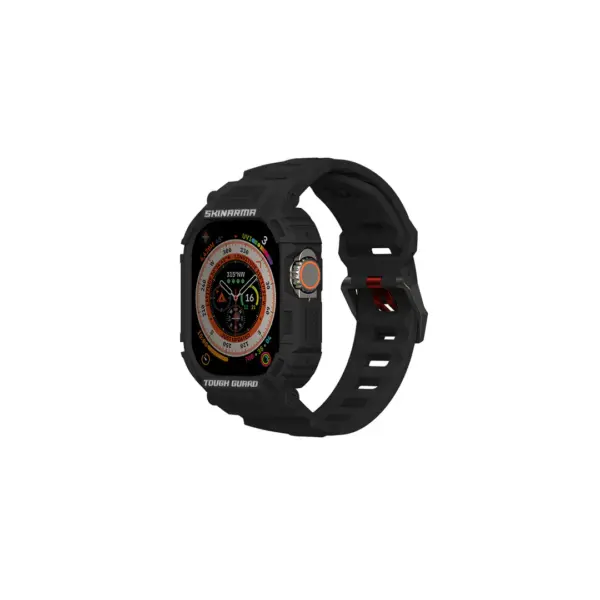 SKINARMA MECHA WATCH STRAP FOR APPLE WATCH ULTRA 49MM