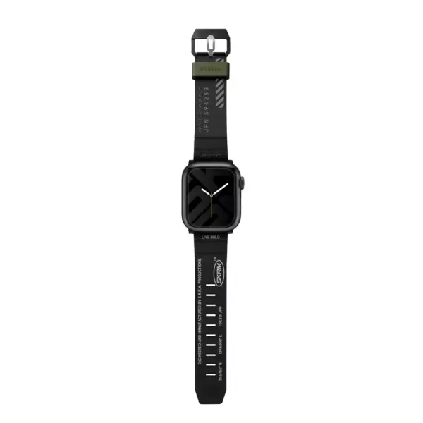 SKINARMA SHOKKU WATCH STRAP FOR APPLE WATCH 49 | 46 | 45MM