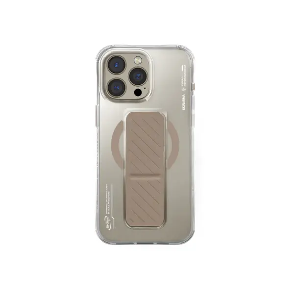 SKINARMA AXON MAG-CHARGE GRIPSTAND CASE FOR IPHONE 16 PRO | 16 PRO MAX