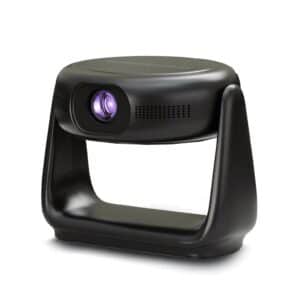 POWEROLOGY ROTATING STAND PORTABLE PROJECTOR | FULL HD