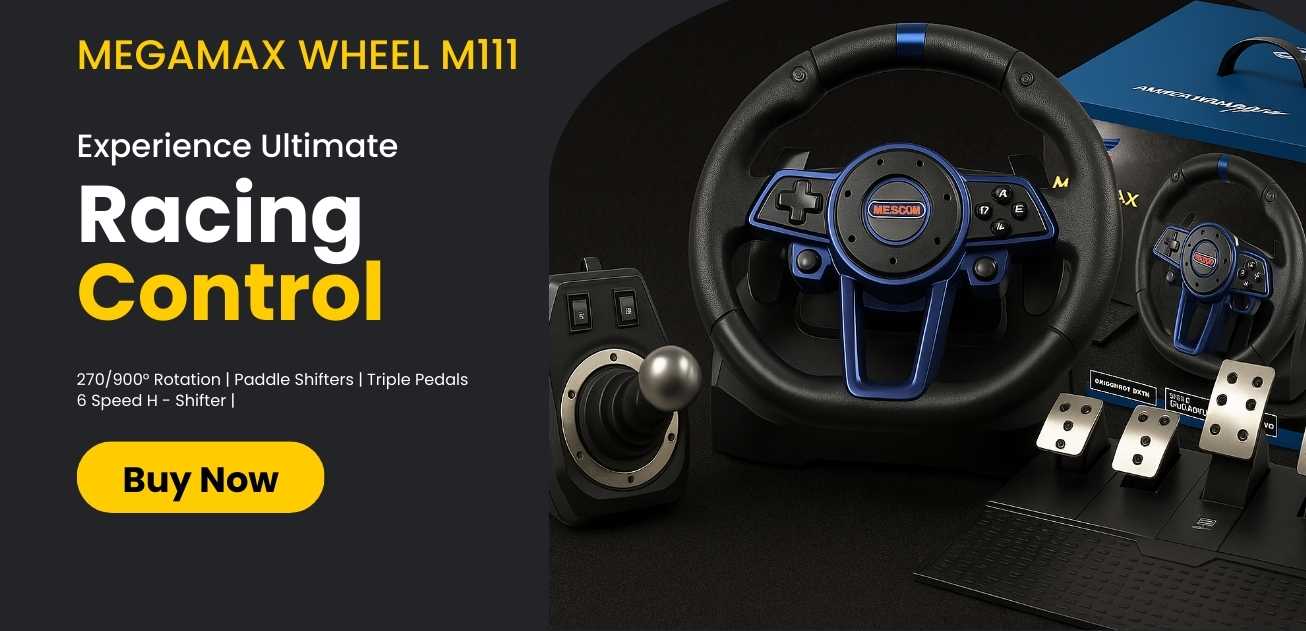 Megamaz wheel M111 slider Al Jasim Electronics