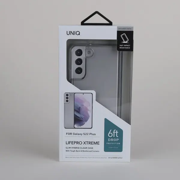 UNIQ BACK COVER SAMSUNG S22 PLUS 6FT