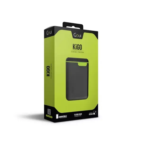GOUI KIGO 10000MAH POWERBANK
