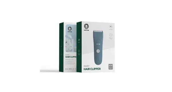 GREEN LION BABY HAIR CLIPPER
