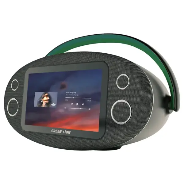 GREEN LION SAO PAULO 10.1'' DISPLAY SPEAKER