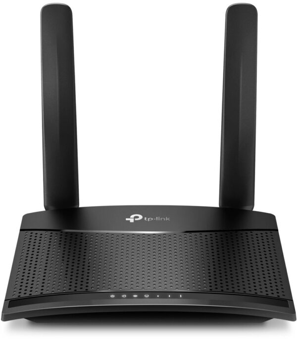 TP-LINK 300MBPS WI-FI 4G LTE ROUTER TL-MR100