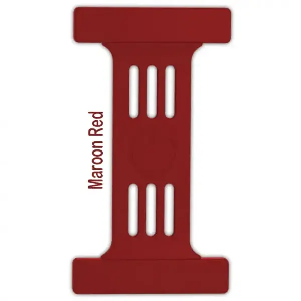 GOUI STRAP (MAROON RED)