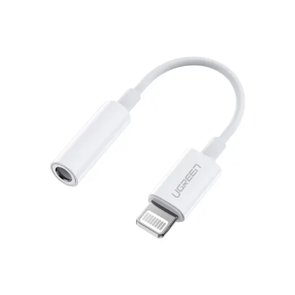 UGREEN HEADSET ADAPTER LIGHTNING