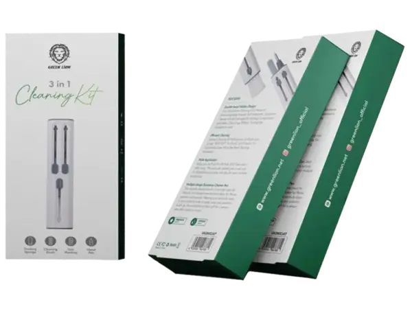 GREEN LION CLEANING KIT 3 in 1