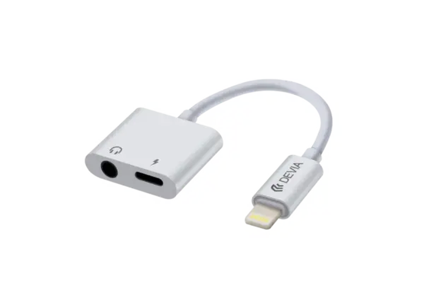 DEVIA 2IN1 LIGHTNING CONNECTOR