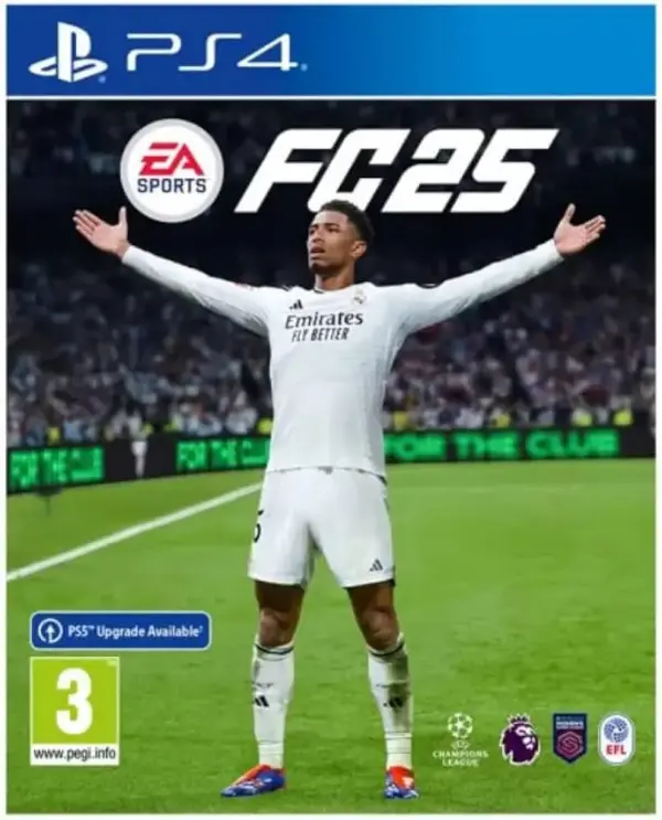 EA SPORT FC 25 (PS4) ARABIC