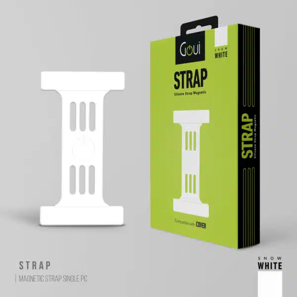 GOUI STRAP (SNOW WHITE)