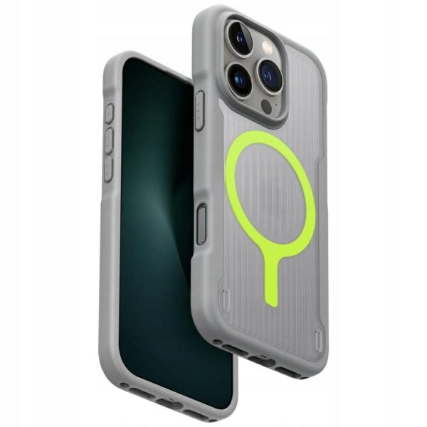 iPhone 16 Pro Uniq Combat Active Magclick Charging  Case