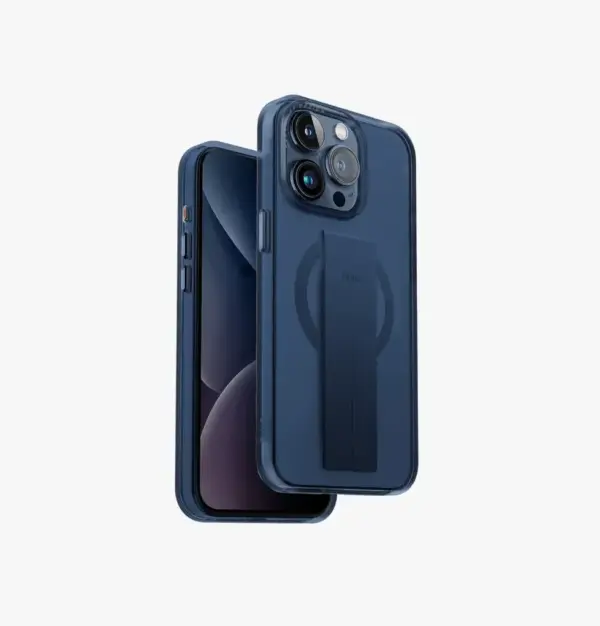 UNIQ HYBRID  HELDRO MAG COVER 15PRO - BLUE