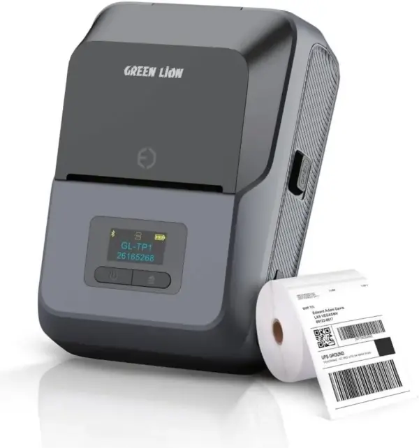 GREEN LION THERMAL PRINTER