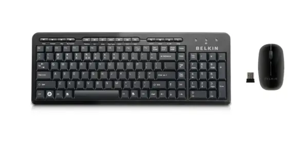 Belkin Connect Wireless Keyboard and Mouse