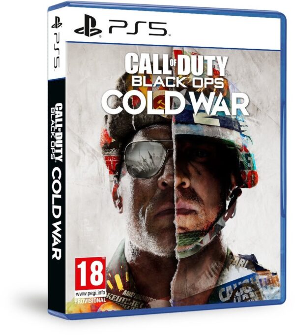 CALL OF DUTY : BLACK OPS COLD WAR (PS5)