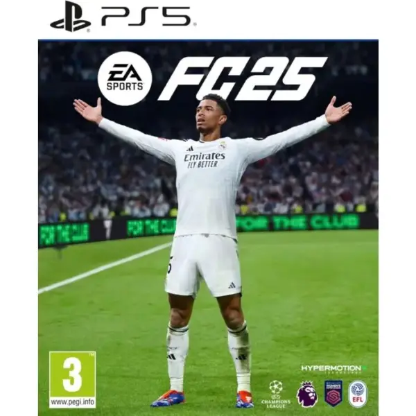 EA SPORT FC 25 (PS5) ARABIC