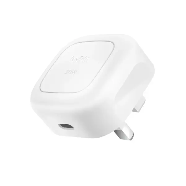 BELKIN BOOSTCHARGER COMPACT USB-C WALL 20W