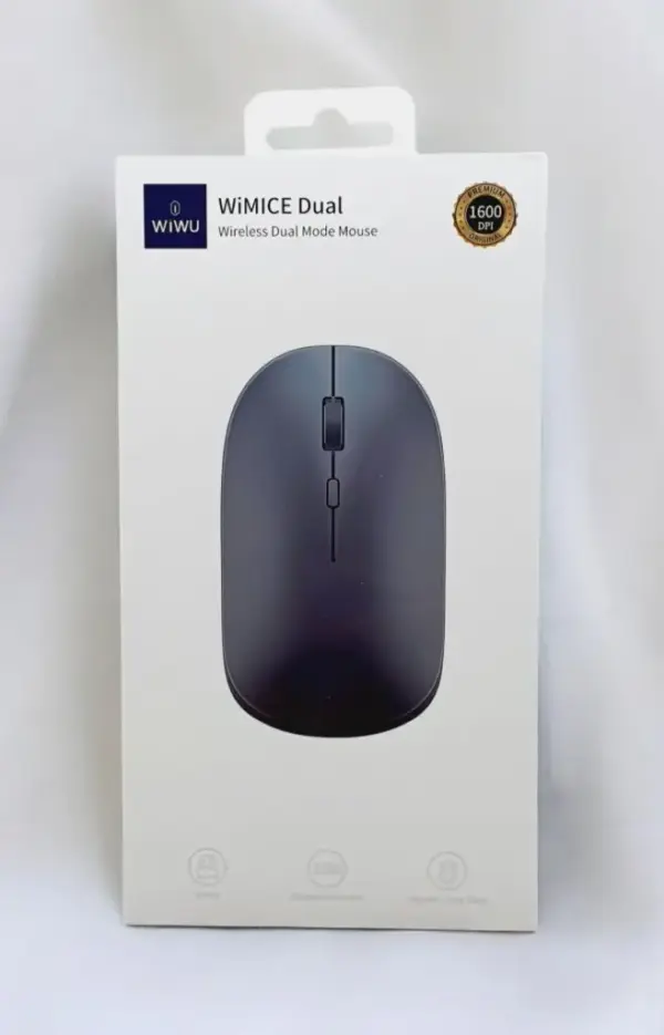 WIWU WIMICE DUAL MODE MOUSE