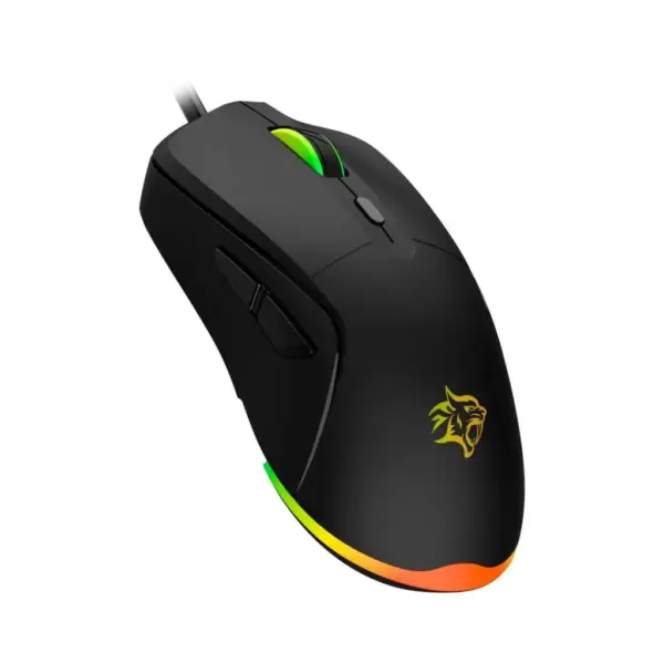 PORODO 7200 DPI GAMING MOUSE PDX322