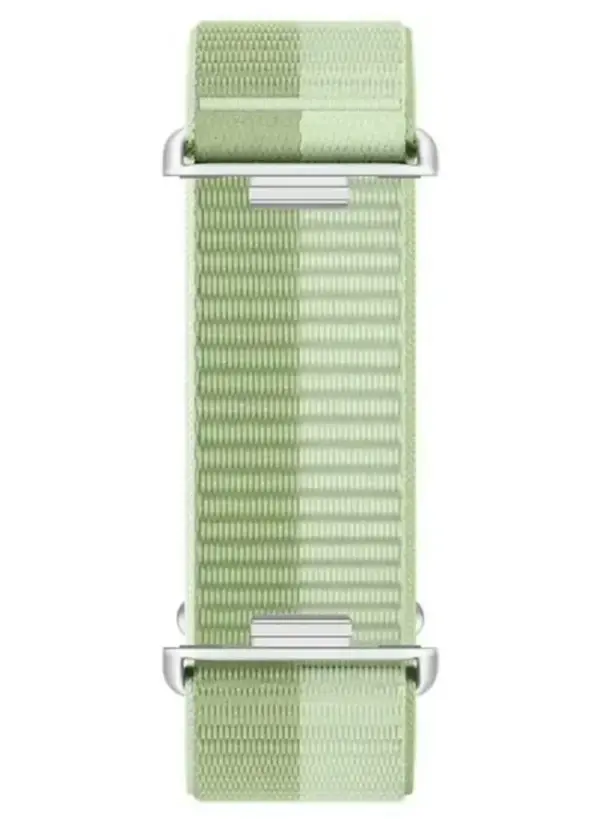 HUAWEI QuickLink Watch Fit 3 Nylon Strap - Green, LIGHT GREEN