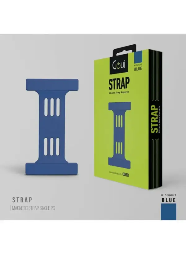 GOUI STRAP (CYAN BLUE)