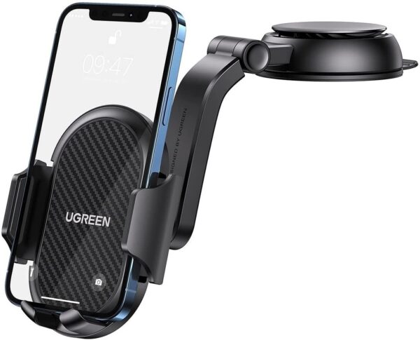UGREEN SUCTION CUP CAR PHONE MOUNT
