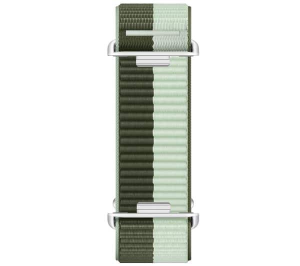 HUAWEI QuickLink Watch Fit 3 Nylon Strap - Green, Green