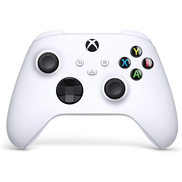 Xbox Wireless Controller Robot White V2 - Xbox Series X